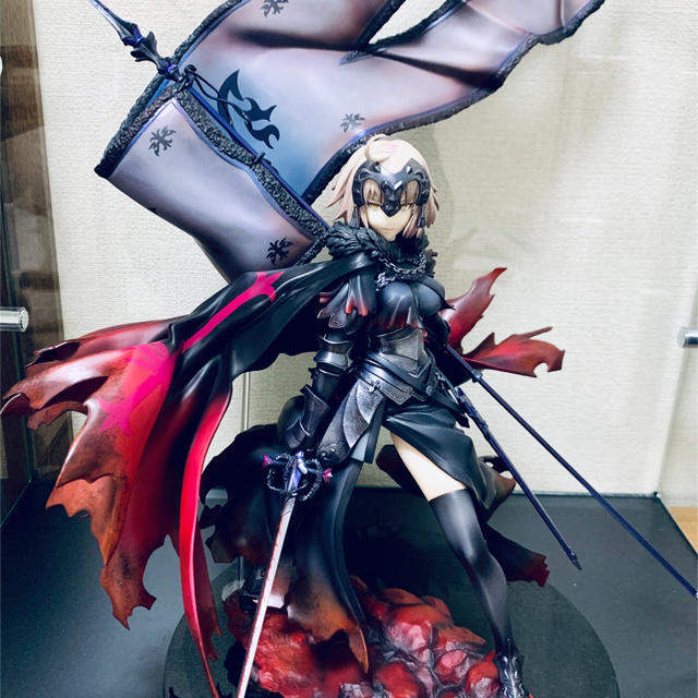 Alter アルター ジャンヌオルタ フィギュアの通販 By b アルターならラクマ