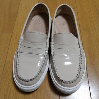 fril_k様専用【レインシューズ】ローファー　(レインブーツ/長靴)