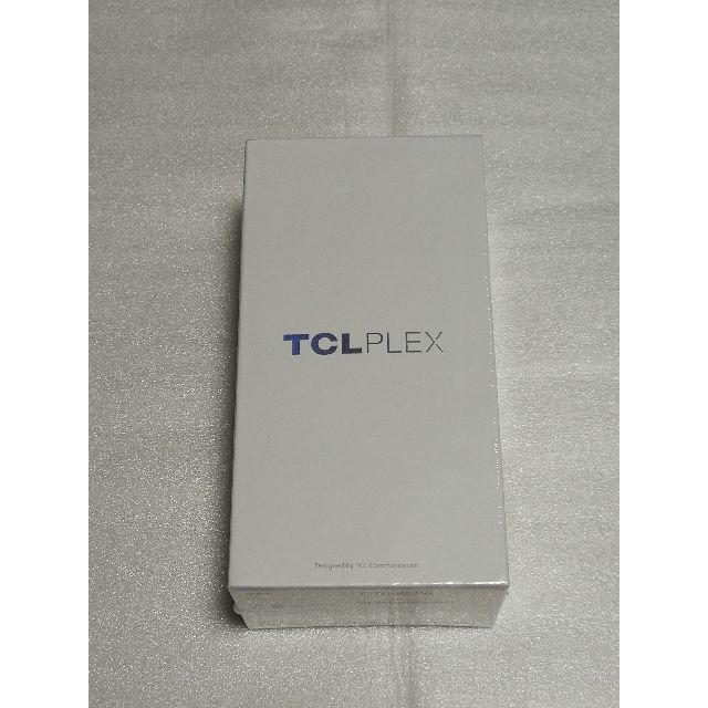 TCL PLEX　新品