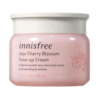 イニスフリー(Innisfree)の【新品】イニスフリー チェリーブロッサム トーンアップクリーム(化粧下地)