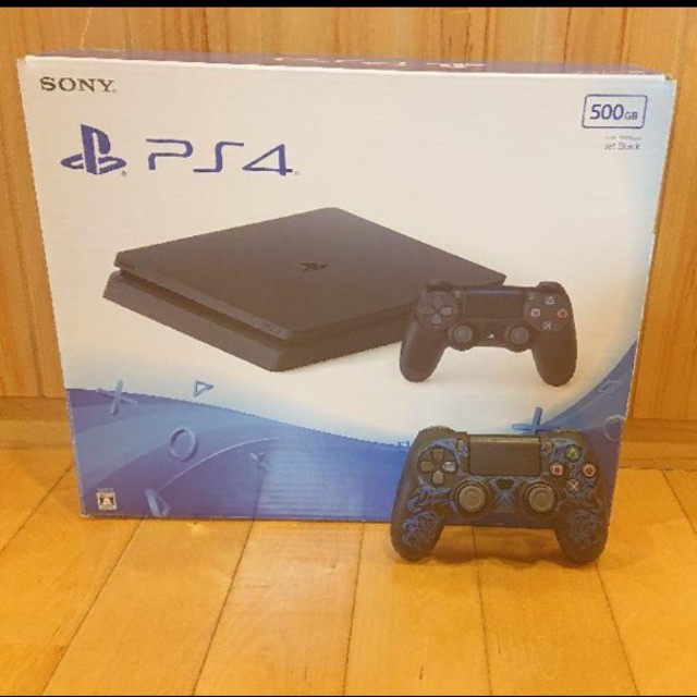 SONY PlayStation4 本体 CUH-2200AB01