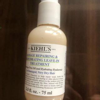 キールズ(Kiehl's)のキールズ ダメージケア トリートメント(トリートメント)