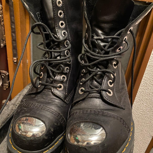 kitty さん　専用　Dr.Martens 8ホール　ブーツ26cm