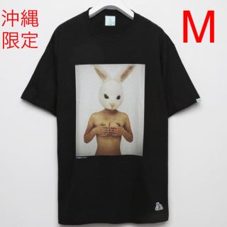 ヴァンキッシュ(VANQUISH)の新品 FR2月桃 Hand Bra Tシャツ Mサイズ 黒 ブラック(Tシャツ/カットソー(半袖/袖なし))