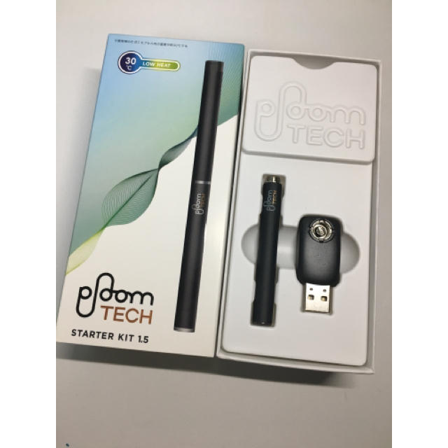 PloomTECH(プルームテック)のプルームテック　ver1.5(最新) メンズのファッション小物(タバコグッズ)の商品写真