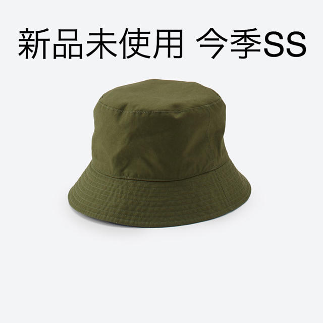 未使用　kijimatakayuki Buckethat201218size3帽子