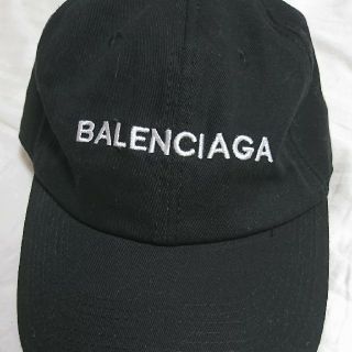 新品★BALENCIAGA(キャップ)