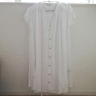 ロペ(ROPE’)のROPE　ロングシャツ(チュニック)