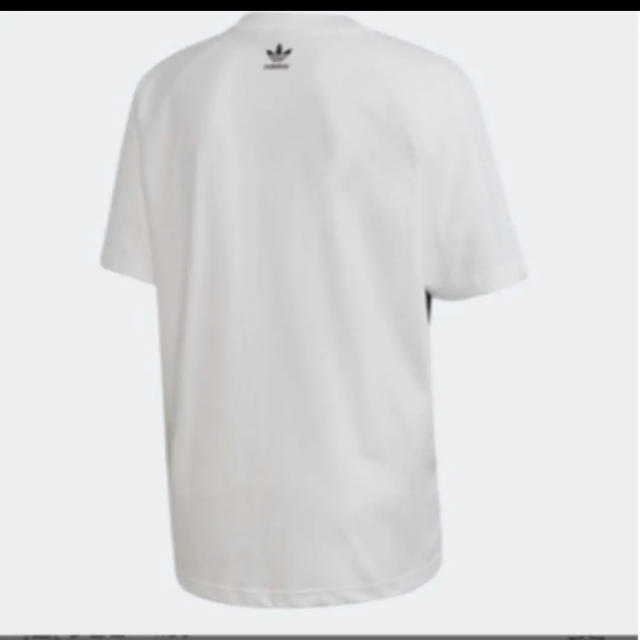 adidas(アディダス)の値下げ！アディダス　ビッグロゴ　Tシャツ　新品 メンズのトップス(Tシャツ/カットソー(半袖/袖なし))の商品写真