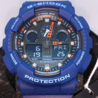 ジーショック(G-SHOCK)の新品未使用 CASIO G-SHOCK 5081 GA-100L(その他)