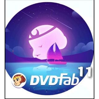 オマケ有 DVDfab 11 FullVersion / Win10-64bit(PC周辺機器)