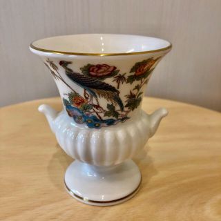 ウェッジウッド(WEDGWOOD)のウェッジウッド　クタニクレーン　花瓶(花瓶)