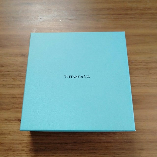 Tiffany & Co.(ティファニー)のティファニー　プレート2枚 インテリア/住まい/日用品のキッチン/食器(食器)の商品写真