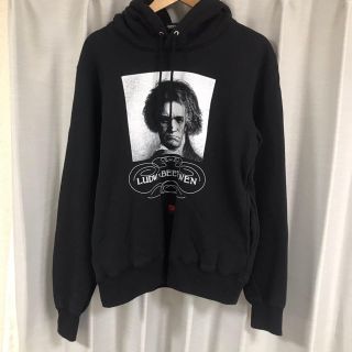 アンダーカバー(UNDERCOVER)のUNDERCOVER 19AW Beethoven Hoodie(パーカー)