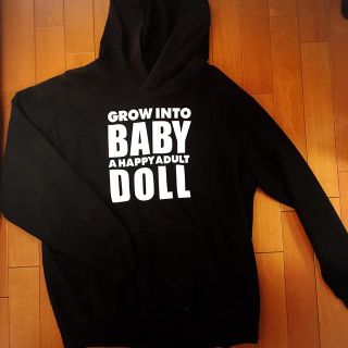 ベビードール(BABYDOLL)のBABY DOLL のパーカー(パーカー)