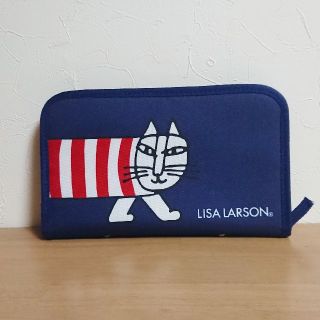 リサラーソン(Lisa Larson)のリサラーソン(マイキー) マルチケース レフィル付き 付録(ポーチ)