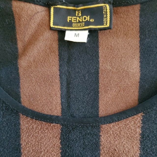 FENDI(フェンディ)のSOLDOUT レディースのトップス(Tシャツ(半袖/袖なし))の商品写真