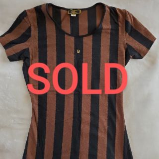 フェンディ(FENDI)のSOLDOUT(Tシャツ(半袖/袖なし))