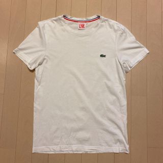 ラコステライブ(LACOSTE L!VE)のラコステライブ　Tシャツ(Tシャツ/カットソー(半袖/袖なし))