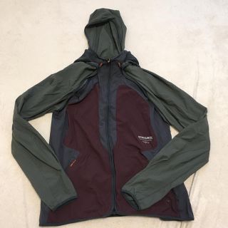 FR2 Stretch Nylon 2way Rain Jacket サイズL