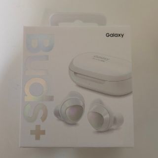 ギャラクシー(Galaxy)のGalaxybuds+ ワイヤレスイヤホン(ヘッドフォン/イヤフォン)