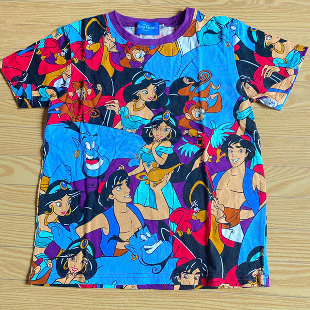 Disney(ディズニー)のアラジン　120 キッズ/ベビー/マタニティのキッズ服女の子用(90cm~)(Tシャツ/カットソー)の商品写真