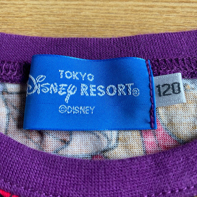 Disney(ディズニー)のアラジン　120 キッズ/ベビー/マタニティのキッズ服女の子用(90cm~)(Tシャツ/カットソー)の商品写真