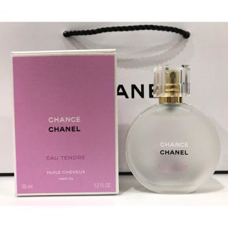 シャネル(CHANEL)のシャネル チャンス ヘアオイル(オイル/美容液)