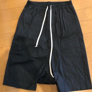 リックオウエンス(Rick Owens)のリックオウエンス　サルエルポッズ(サルエルパンツ)