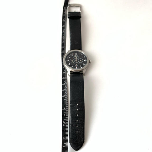 nano・universe(ナノユニバース)のナノユニバース　腕時計 メンズの時計(腕時計(アナログ))の商品写真