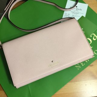 ケイトスペードニューヨーク(kate spade new york)のKate spade 新品2wayバッグ(クラッチバッグ)