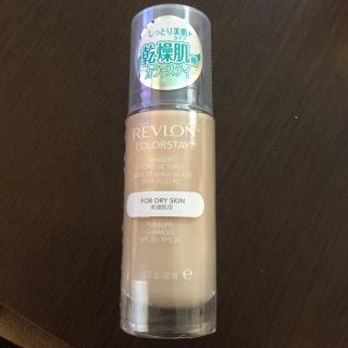 レブロン(REVLON)のレブロン カラーステイ 乾燥肌用(ファンデーション)