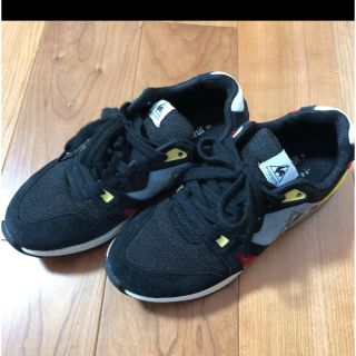 ルコックスポルティフ(le coq sportif)のあっつ様専用(スニーカー)