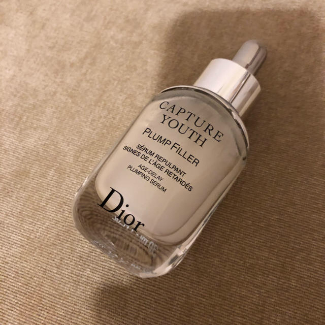 Dior(ディオール)のカプチュールユースプランプフィラー コスメ/美容のスキンケア/基礎化粧品(美容液)の商品写真