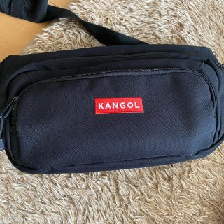 カンゴール(KANGOL)のボディバッグ(ボディバッグ/ウエストポーチ)