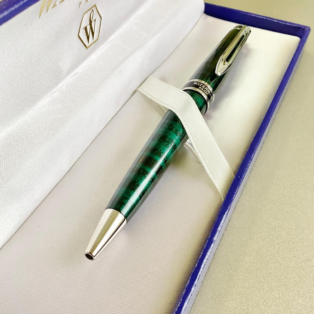 Waterman 未使用 廃盤 ウォーターマン ボールペン エキスパート グリーンマーブルの通販 By Penpen ウォーターマンならラクマ Waterman 未使用 廃盤 ウォーターマン ボールペン エキスパート グリーンマーブルの通販 By Penpen ウォーターマンならラクマ
