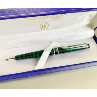 Waterman 未使用 廃盤 ウォーターマン ボールペン エキスパート グリーンマーブルの通販 By Penpen ウォーターマンならラクマ Waterman 未使用 廃盤 ウォーターマン ボールペン エキスパート グリーンマーブルの通販 By Penpen ウォーターマンならラクマ