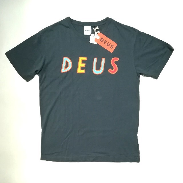 Deus ex Machina(デウスエクスマキナ)のひまわり0303さん専7/9 新品　DEUS EX MACHINA Tシャツ メンズのトップス(Tシャツ/カットソー(半袖/袖なし))の商品写真