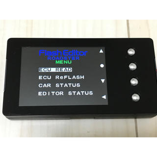 HKS Flash Editor フラッシュエディター ロードスター ND5RC(車種別パーツ)