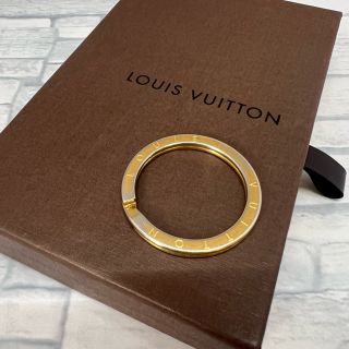 ルイヴィトン(LOUIS VUITTON)のルイヴィトン キーリング キーホルダー チャーム ネックレストップ(その他)