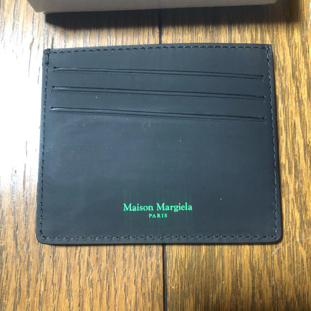 完璧主義 メゾン マルタン カードケース マルジェラ 小物