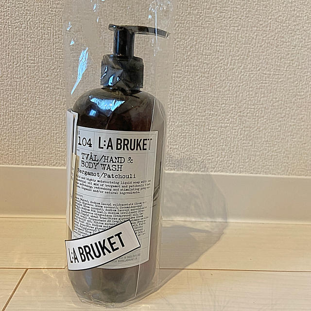 Aesop   LA BRUKET ハンド ＆ ボディ  / mlの通販 by A's shop