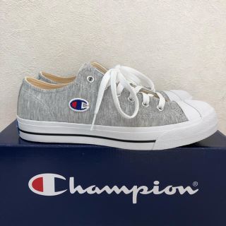 チャンピオン(Champion)のチャンピオン Champion センターコート OX  レディース24.5㎝ (スニーカー)