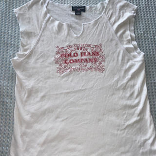 ポロラルフローレン(POLO RALPH LAUREN)のPOLO JEANSポロジーンズTシャツ(Tシャツ(半袖/袖なし))