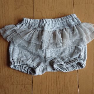 ニシマツヤ(西松屋)のかぼちゃパンツ レース(パンツ)