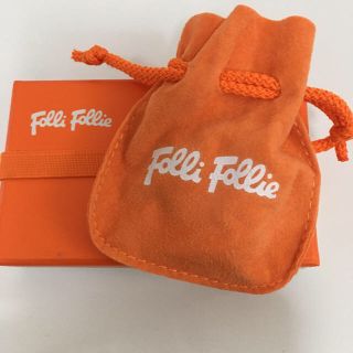 フォリフォリ(Folli Follie)のFolli Follie アクセサリーケース　巾着　小物入れ(小物入れ)