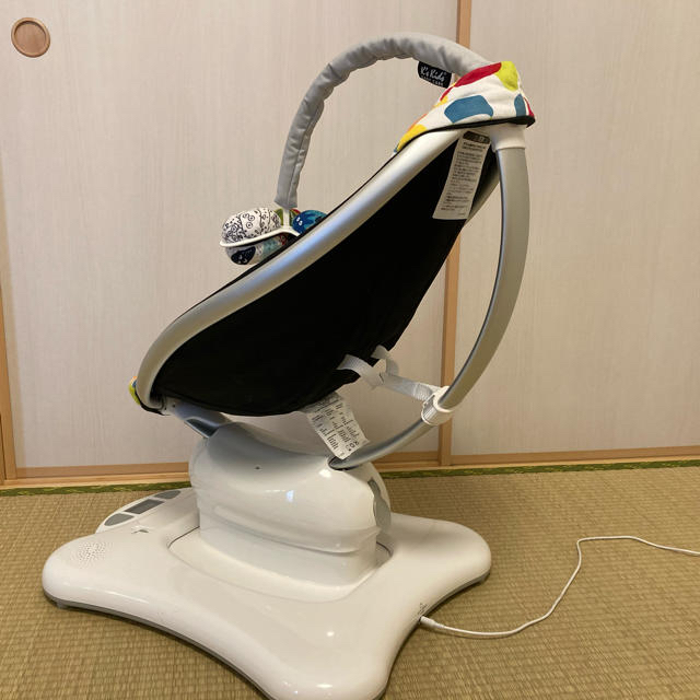 4moms mamaRoo 電動バウンサー 4moms mamaRoo 電動バウンサー
