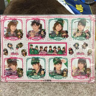 値下げ!ビッくらポン大当り むてん娘。ノート&シール 非売品 の