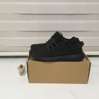 アディダス(adidas)のYeezy Boost350 pirates black 28.5cm(スニーカー)