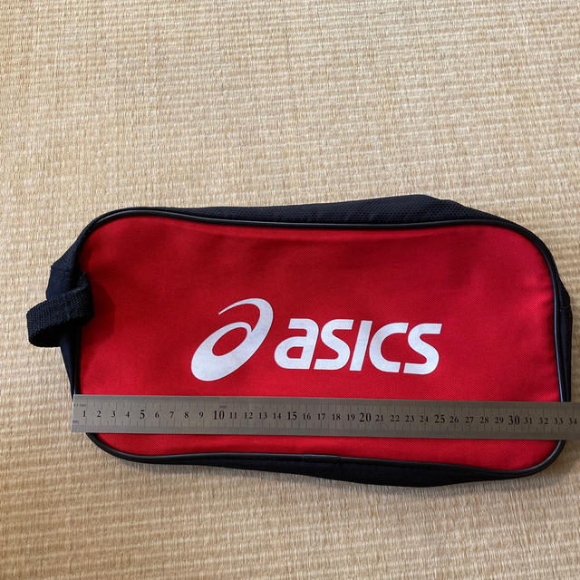 asics(アシックス)のアシックス　シューズケース　バッシュケース　バスケ スポーツ/アウトドアのスポーツ/アウトドア その他(バスケットボール)の商品写真